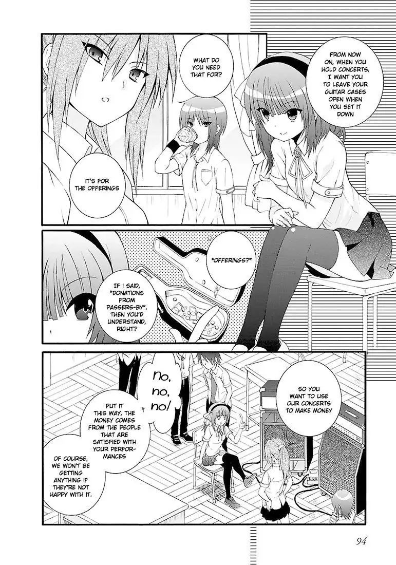 Angel Beats! - Heaven's Door Chapter 37 14